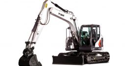 New Bobcat E145