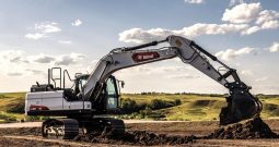 New Bobcat E165