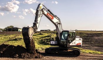 New Bobcat E165 full