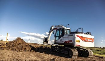 New Bobcat E165 full