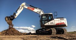 New Bobcat E165
