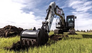 New Bobcat E165 full