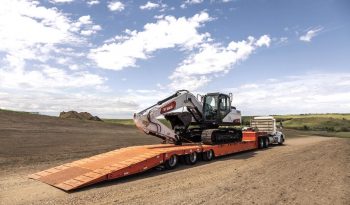New Bobcat E165 full