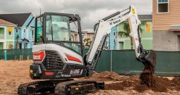New Bobcat E26