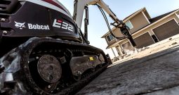 New Bobcat E32