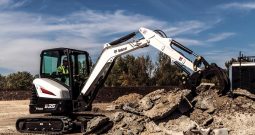 New Bobcat E35