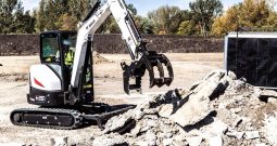 New Bobcat E35
