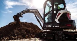 New Bobcat E35