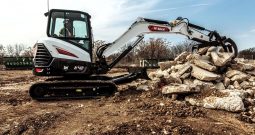 New Bobcat E42