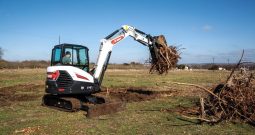 New Bobcat E42