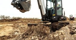 New Bobcat E50