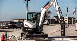 New Bobcat E50