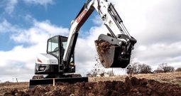 New Bobcat E50
