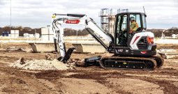 New Bobcat E50