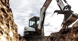 New Bobcat E50