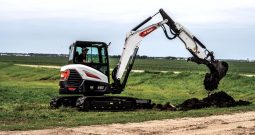 New Bobcat E60