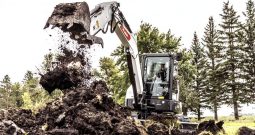 New Bobcat E60