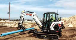 New Bobcat E42
