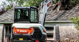 New Bobcat E60