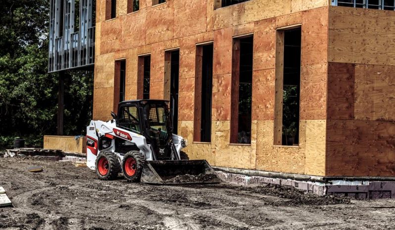 New Bobcat S62 full