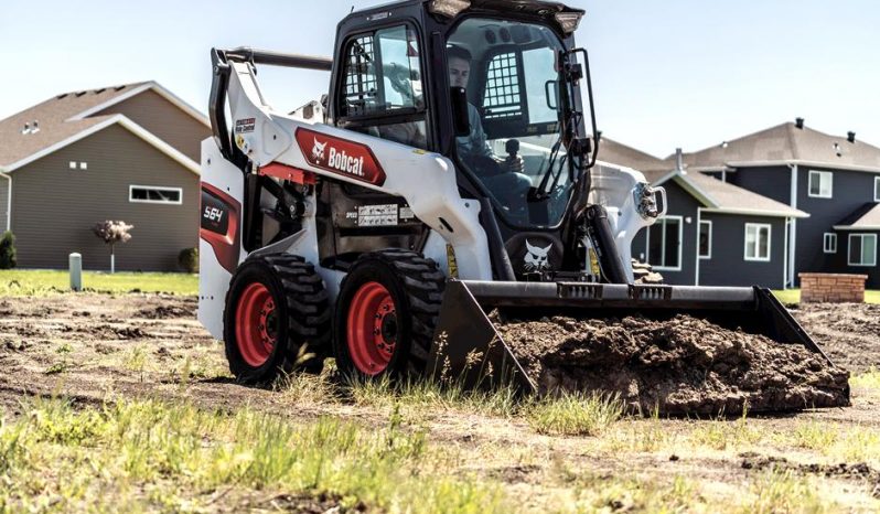 New Bobcat S64 full