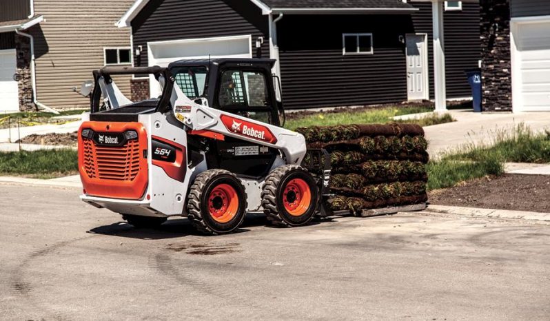 New Bobcat S64 full