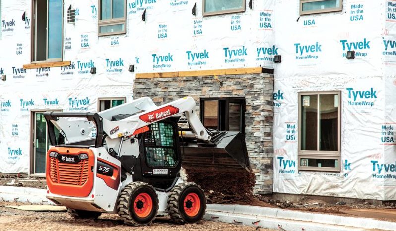 New Bobcat S76