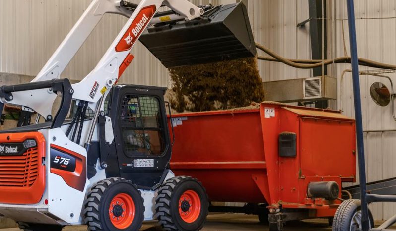 New Bobcat S76