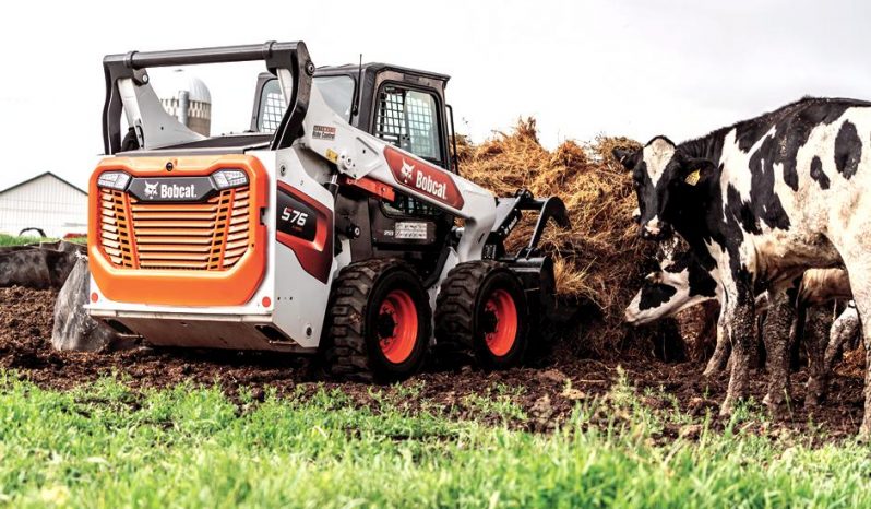 New Bobcat S76
