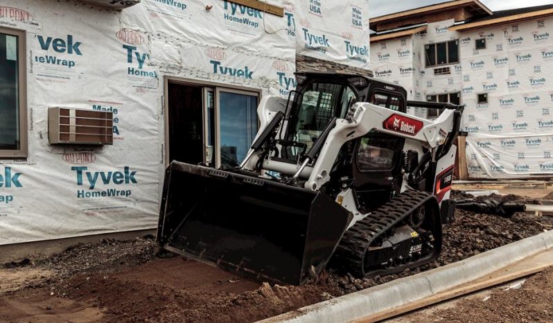 New Bobcat T66 full