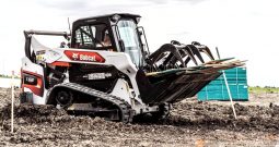 New Bobcat T66