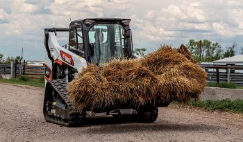 New Bobcat T66 full