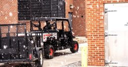 New Bobcat UV34XL Gas Utility Vehicle
