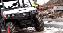 New Bobcat UV34XL Gas Utility Vehicle