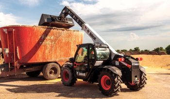 New Bobcat V519 full