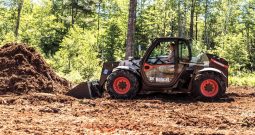 New Bobcat V519