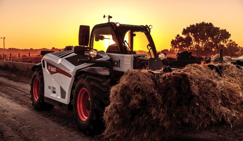 New Bobcat V519 full