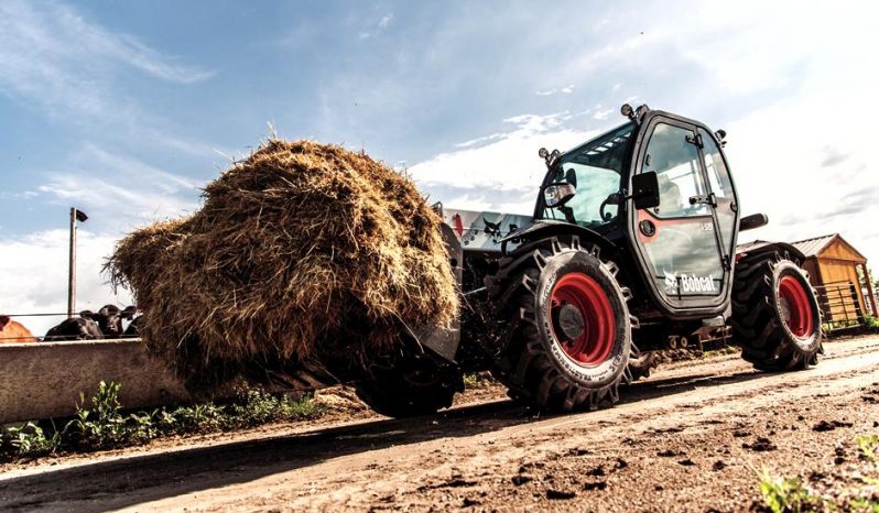 New Bobcat V519 full