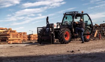 New Bobcat V519 full