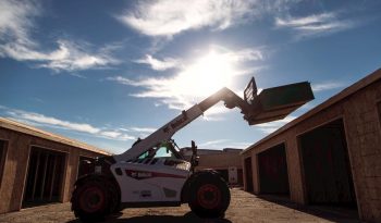 New Bobcat V519 full