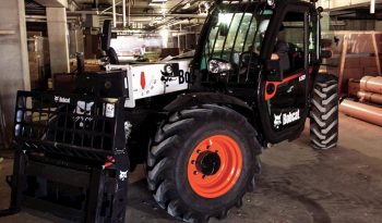 New Bobcat V519 full