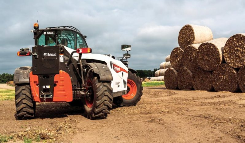 New Bobcat V723 full