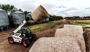 New Bobcat V723 full