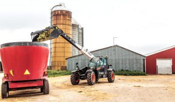 New Bobcat V723 full