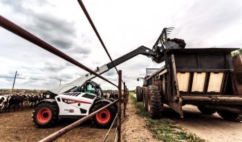 New Bobcat V723 full