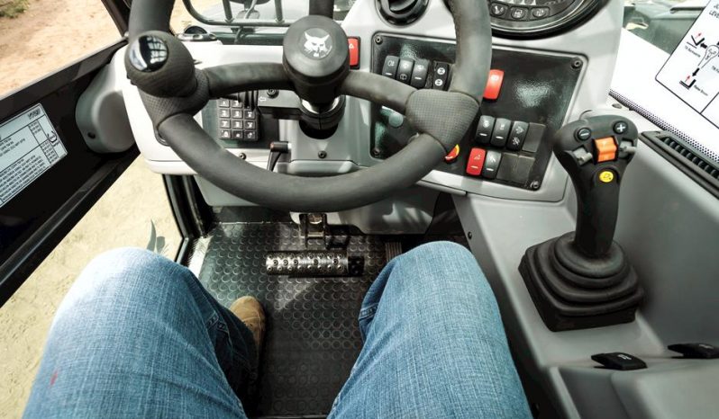 New Bobcat V723 full