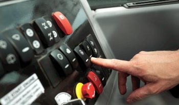 New Bobcat V723 full