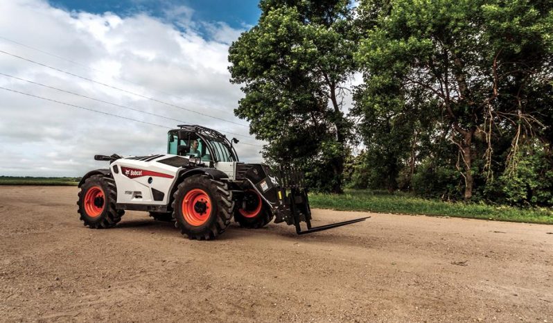 New Bobcat V723 full
