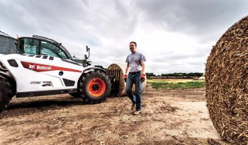 New Bobcat V723 full