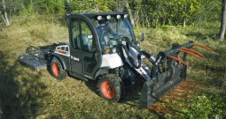 New Bobcat Toolcat™ 5610